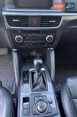 Внедорожник / Кроссовер Mazda CX-5 2015 в 
