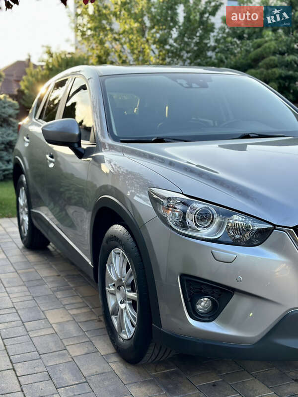 Внедорожник / Кроссовер Mazda CX-5 2012 в Виннице