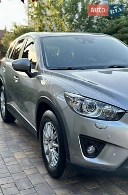 Позашляховик / Кросовер Mazda CX-5 2012 в 