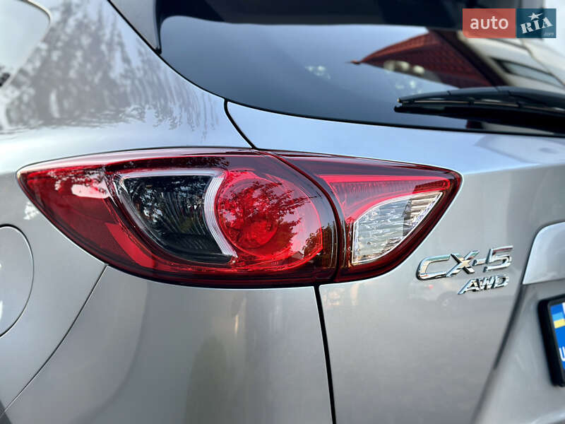 Внедорожник / Кроссовер Mazda CX-5 2012 в Виннице