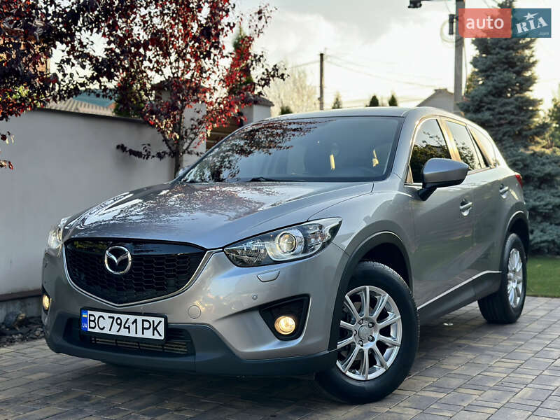 Внедорожник / Кроссовер Mazda CX-5 2012 в Виннице