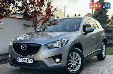 Позашляховик / Кросовер Mazda CX-5 2012 в 