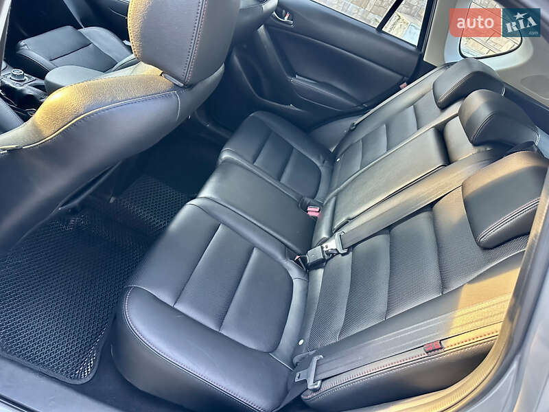 Внедорожник / Кроссовер Mazda CX-5 2012 в Виннице