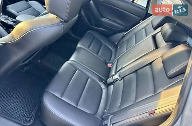 Позашляховик / Кросовер Mazda CX-5 2012 в 