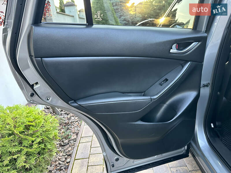 Внедорожник / Кроссовер Mazda CX-5 2012 в Виннице