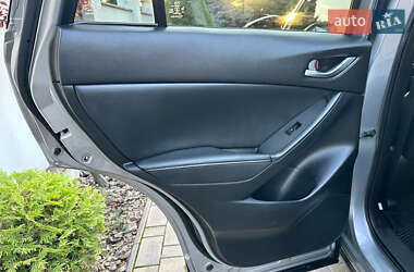 Позашляховик / Кросовер Mazda CX-5 2012 в 