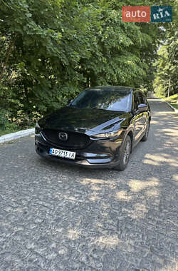 Внедорожник / Кроссовер Mazda CX-5 2020 в 