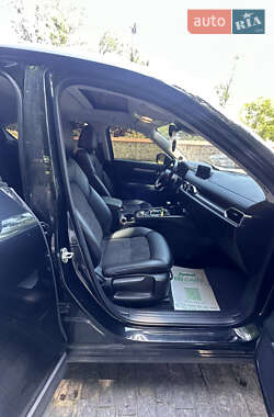 Внедорожник / Кроссовер Mazda CX-5 2020 в 