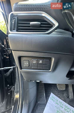 Внедорожник / Кроссовер Mazda CX-5 2020 в 