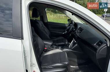 Внедорожник / Кроссовер Mazda CX-5 2013 в 