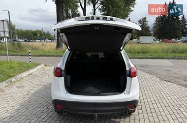 Внедорожник / Кроссовер Mazda CX-5 2013 в 