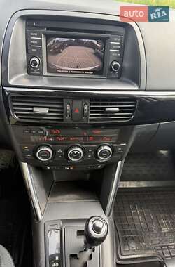 Внедорожник / Кроссовер Mazda CX-5 2013 в 
