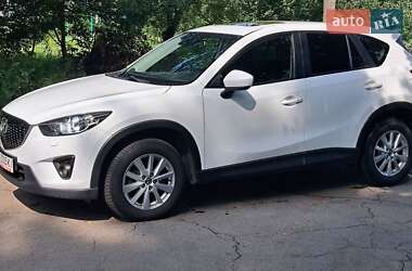 Внедорожник / Кроссовер Mazda CX-5 2013 в 
