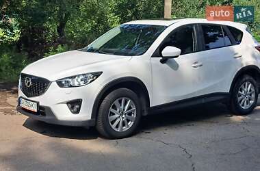 Внедорожник / Кроссовер Mazda CX-5 2013 в 