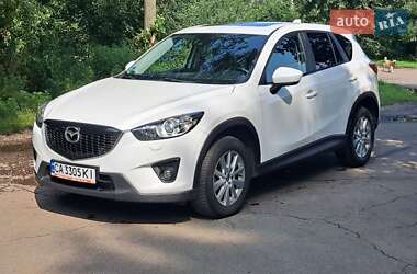 Внедорожник / Кроссовер Mazda CX-5 2013 в 