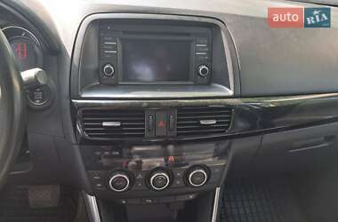 Внедорожник / Кроссовер Mazda CX-5 2013 в 