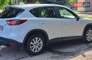 Внедорожник / Кроссовер Mazda CX-5 2013 в 