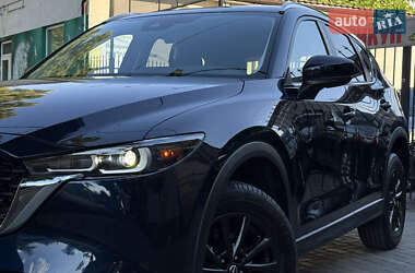 Внедорожник / Кроссовер Mazda CX-5 2023 в 
