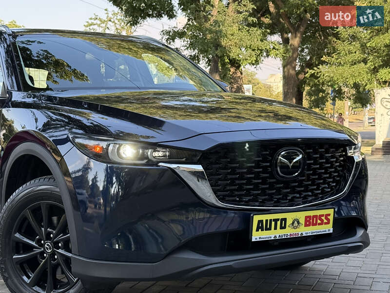 Внедорожник / Кроссовер Mazda CX-5 2023 в Николаеве