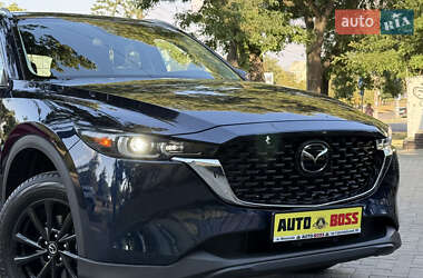 Внедорожник / Кроссовер Mazda CX-5 2023 в 