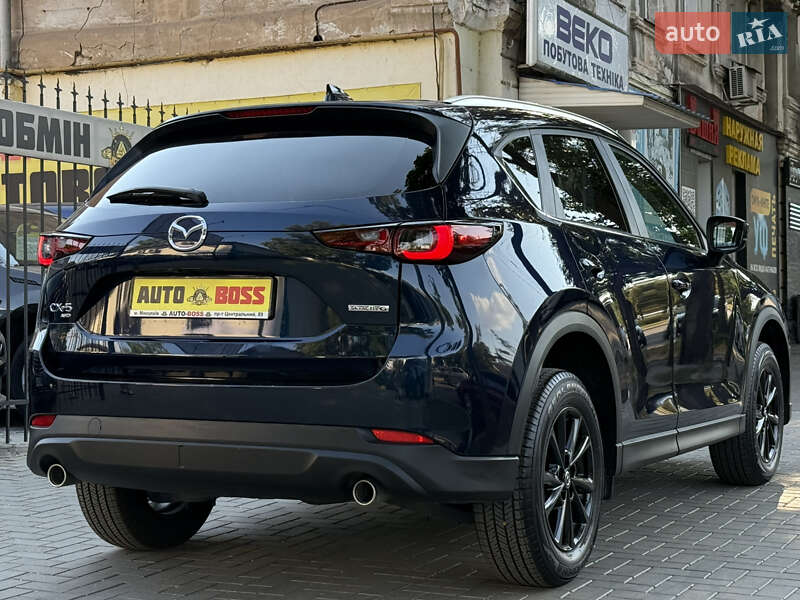 Внедорожник / Кроссовер Mazda CX-5 2023 в Николаеве