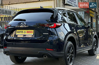 Внедорожник / Кроссовер Mazda CX-5 2023 в 
