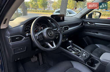 Внедорожник / Кроссовер Mazda CX-5 2023 в 