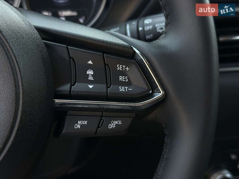 Внедорожник / Кроссовер Mazda CX-5 2023 в Николаеве