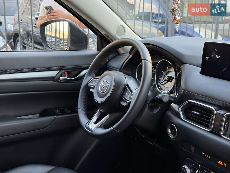 Внедорожник / Кроссовер Mazda CX-5 2023 в Николаеве