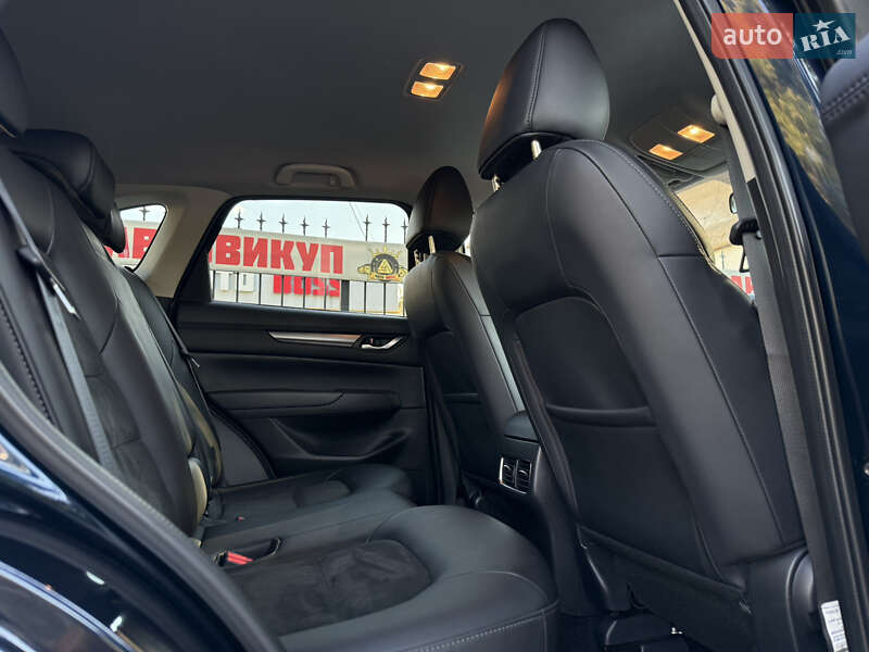 Внедорожник / Кроссовер Mazda CX-5 2023 в Николаеве