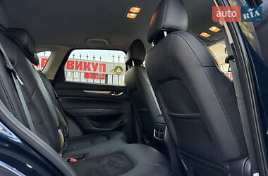 Внедорожник / Кроссовер Mazda CX-5 2023 в 