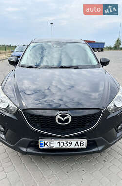 Внедорожник / Кроссовер Mazda CX-5 2012 в 