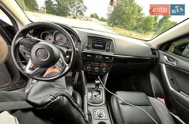 Внедорожник / Кроссовер Mazda CX-5 2012 в 