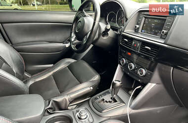 Внедорожник / Кроссовер Mazda CX-5 2012 в 