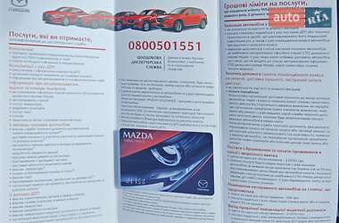 Внедорожник / Кроссовер Mazda CX-5 2022 в 