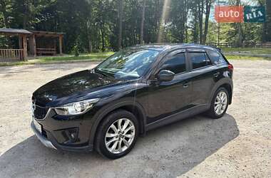 Позашляховик / Кросовер Mazda CX-5 2013 в Підгайцях