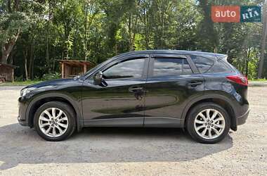 Внедорожник / Кроссовер Mazda CX-5 2013 в 
