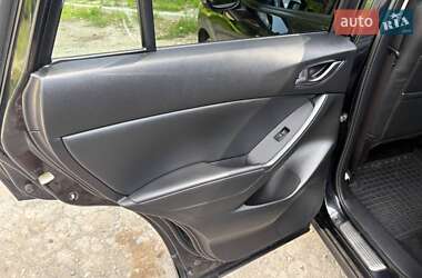 Внедорожник / Кроссовер Mazda CX-5 2013 в 