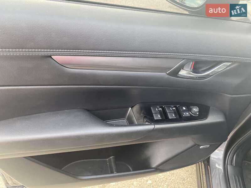 Позашляховик / Кросовер Mazda CX-5 2018 в Києві фото 7 Позашляховик / Кросовер Mazda CX-5 2018 в Києві