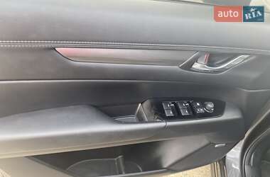 Внедорожник / Кроссовер Mazda CX-5 2018 в 