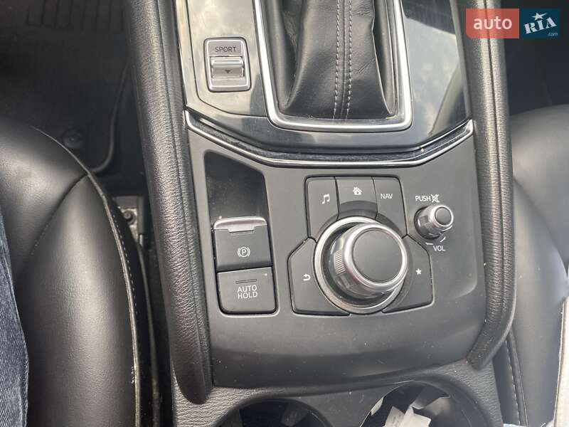 Позашляховик / Кросовер Mazda CX-5 2018 в Києві фото 9 Позашляховик / Кросовер Mazda CX-5 2018 в Києві