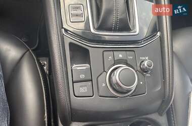 Внедорожник / Кроссовер Mazda CX-5 2018 в 