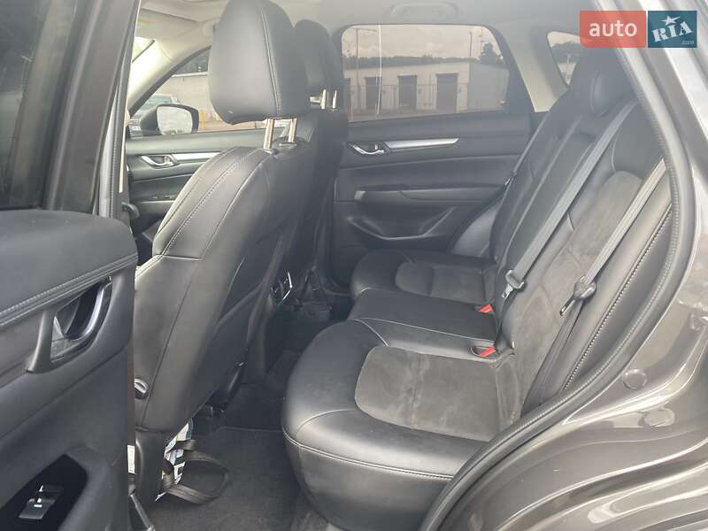Позашляховик / Кросовер Mazda CX-5 2018 в Києві фото 14 Позашляховик / Кросовер Mazda CX-5 2018 в Києві