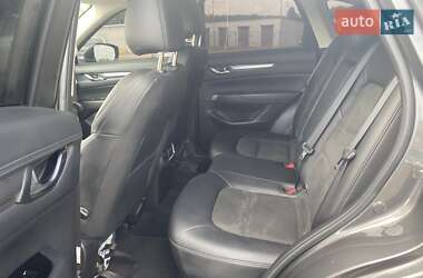 Внедорожник / Кроссовер Mazda CX-5 2018 в 