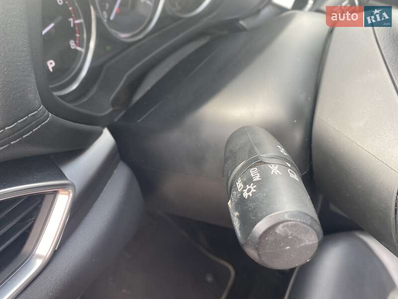 Позашляховик / Кросовер Mazda CX-5 2018 в Києві фото 16 Позашляховик / Кросовер Mazda CX-5 2018 в Києві