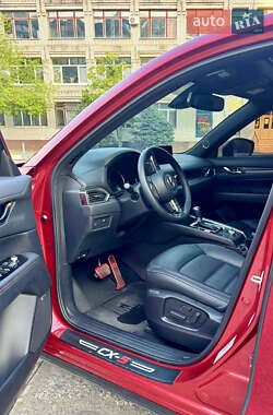 Внедорожник / Кроссовер Mazda CX-5 2022 в 