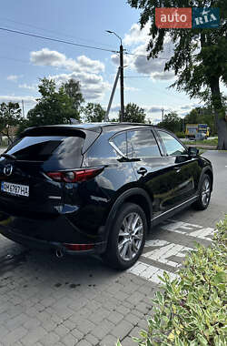 Внедорожник / Кроссовер Mazda CX-5 2019 в 