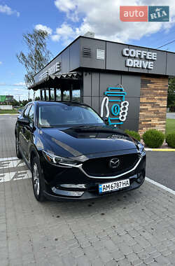 Позашляховик / Кросовер Mazda CX-5 2019 в Коростені