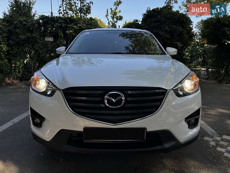Внедорожник / Кроссовер Mazda CX-5 2016 в Одессе
