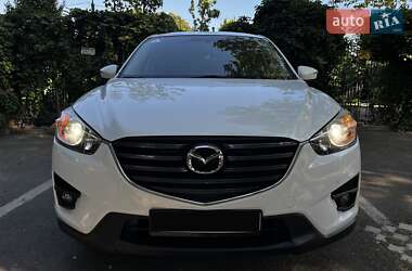 Внедорожник / Кроссовер Mazda CX-5 2016 в 